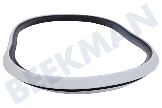 Electrolux Trockner Filzband Mit Gummi vorne