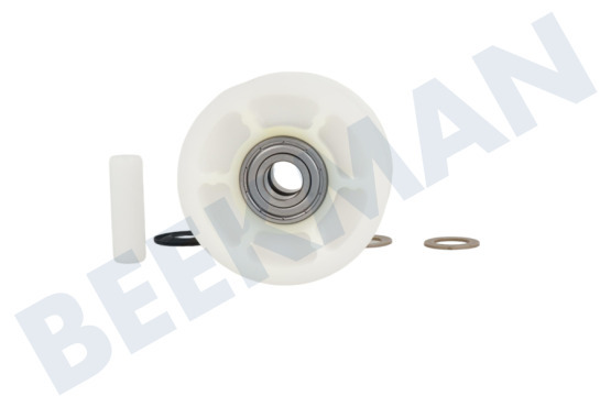 AEG Trockner Spannrolle Breit -mit 2 Lager-
