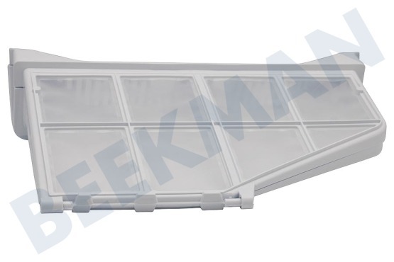 AEG Trockner Filter Flusensieb komplett