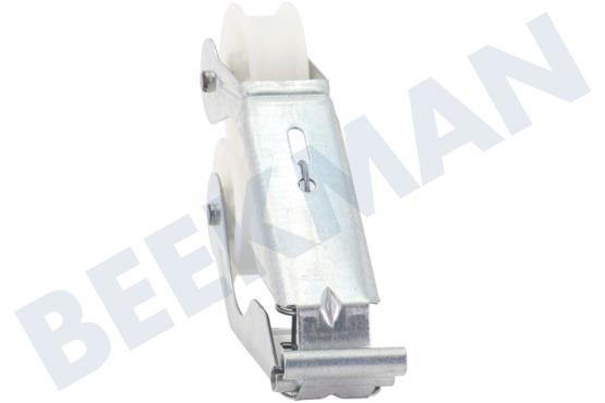 Whirlpool Trockner Spannrolle Set 2x Spannrolle + Halter