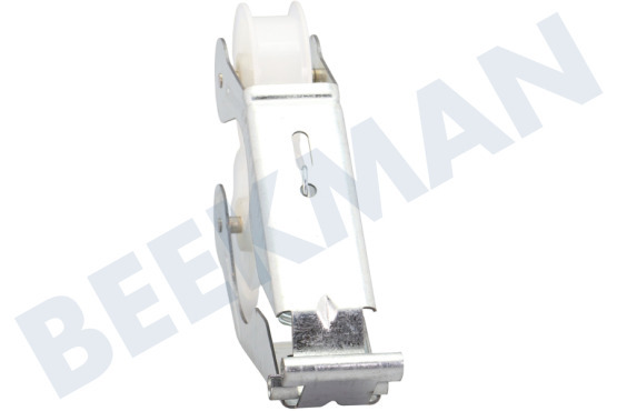 Whirlpool Trockner Spannrolle Set: 2x Spannrolle + Halter