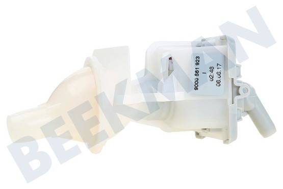 Siemens Trockner 657920, 00657920 Abfluss-Set Ablaufregler, Klappe