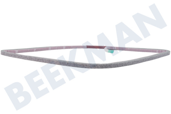 Neff Trockner 649045, 00649045 Filzband Trommeldichtung vorne (Filz mit Schaumstoff, eine Seite selbstklebend)