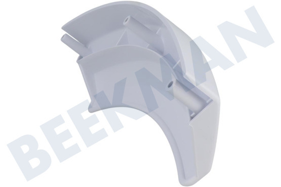 Schulthess Trockner 00644221 Türgriff gebogen, weiß