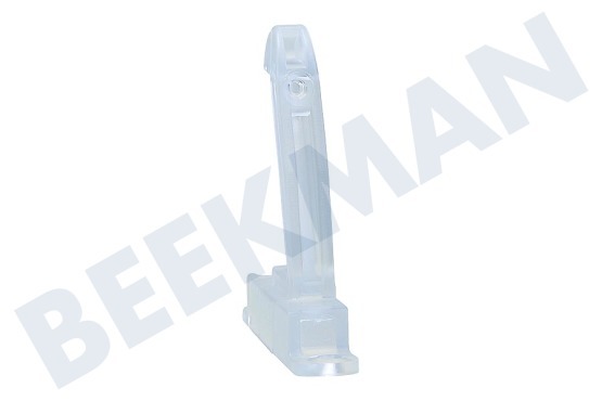 Bosch Trockner 154074, 00154074 Türhaken Transparent -5 cm
