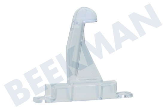 Bosch Trockner 154074, 00154074 Türhaken Transparent -5 cm
