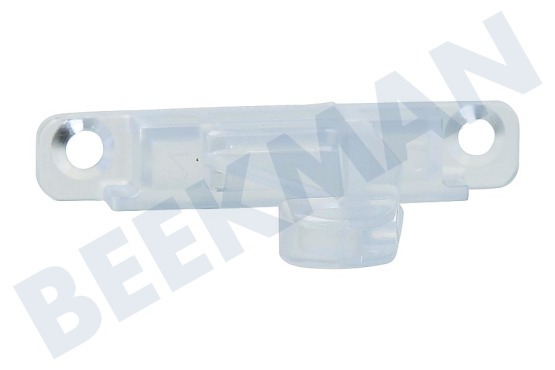 Bosch Trockner 154074, 00154074 Türhaken Transparent -5 cm