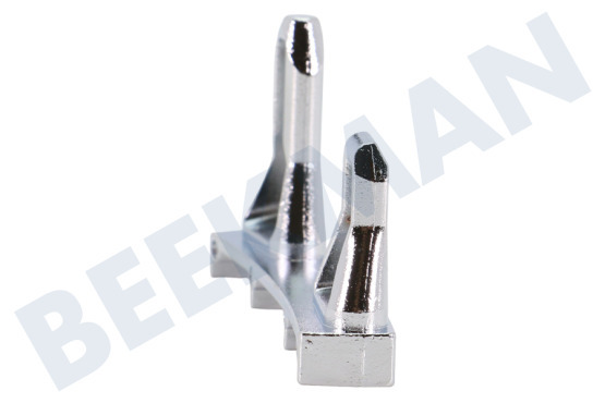Siemens Trockner 614390, 00614390 Türhaken Metall