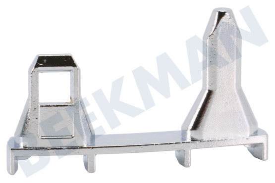 Siemens Trockner 614390, 00614390 Türhaken Metall