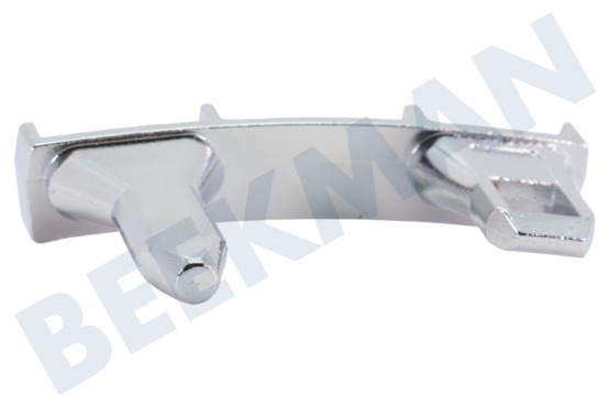 Siemens Trockner 614390, 00614390 Türhaken Metall