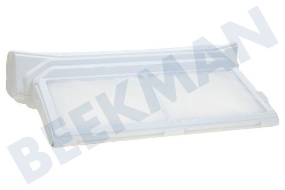 Pitsos Trockner 656033, 00656033 Filter Flusensieb, Innen- und Außenfilter