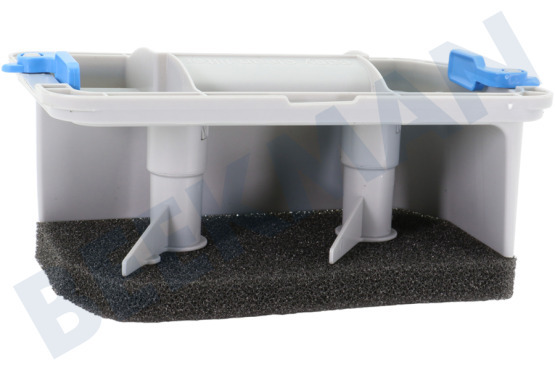 Bosch Trockner Filter mit Halterung