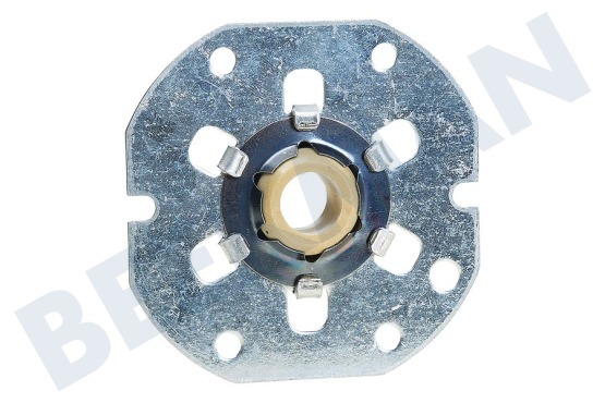 Hotpoint Trockner Lager-Flansch Lager, hinten