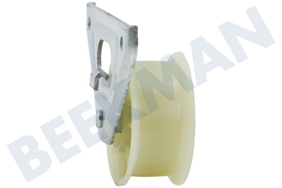 Miostar Trockner C00504520 Spannrolle Mit Halterung