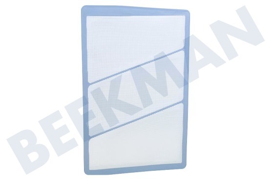 V-zug Trockner Filter 260x168mm Filterfenster bei Wärmetauscher