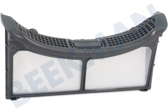 Bauknecht Trockner Filter in der Tür