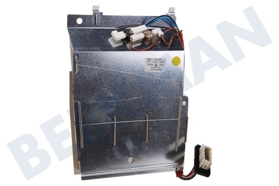 Whirlpool Trockner Heizelement 2x 1200W Blockmodell