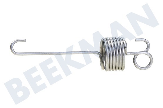 Gorenje Trockner Feder von Filterhalter