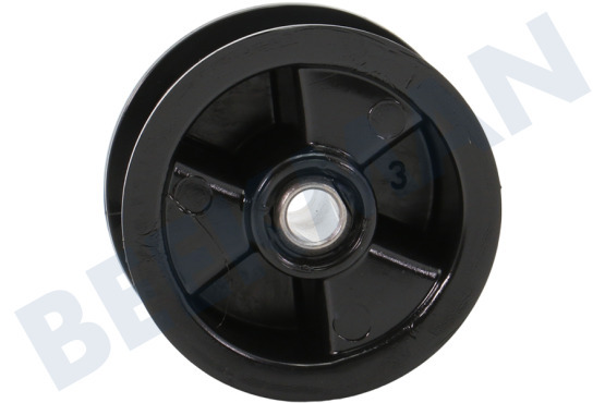 No brand Trockner Spannrolle Breit: 22x50, Achse 8mm