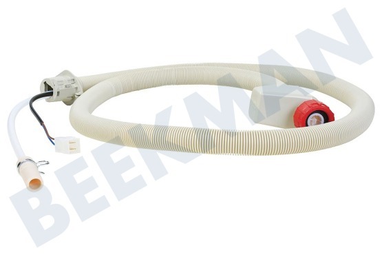 Zanker Spülmaschine Schlauch Zulaufschlauch + Aquastop 1.5m