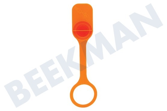 Husqvarna electrolux Spülmaschine 1527389009 Stopfen des Ablaufschlauches
