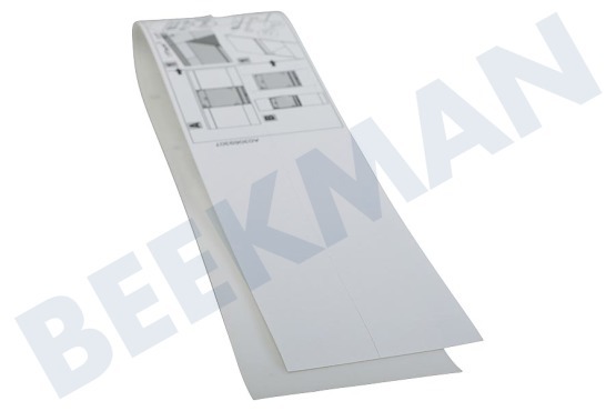Rex-electrolux Spülmaschine Wasserdampfschutz, 45 cm