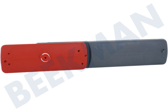 Husqvarna electrolux Spülmaschine Sprüharm unten, komplett, Rot/Grau