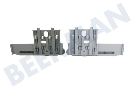 Electrolux dishlex Spülmaschine Führung Einsteller, links und rechts