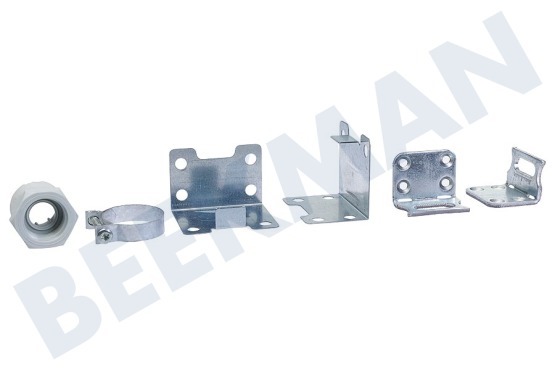 Ikea Spülmaschine Montagesatz Montageset, Einbaugerät