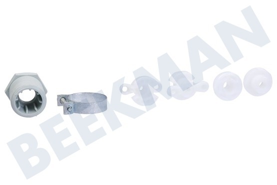 Ikea Spülmaschine Montagesatz Montageset, Einbaugerät