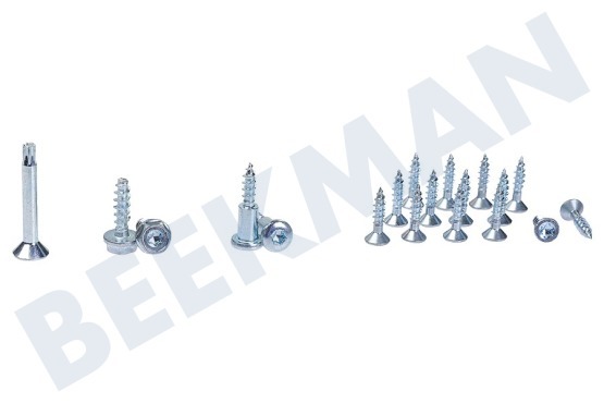 Ikea Spülmaschine Montagesatz Montageset, Einbaugerät