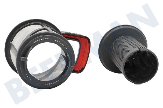 Zanker Spülmaschine Filter fein, mit Griff