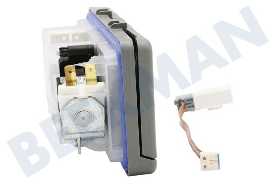 Electronia Spülmaschine Einspülschale mit Glanzspühlmitteleinheit