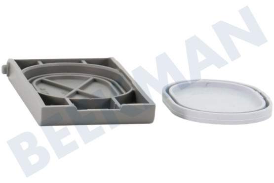 Atag Spülmaschine Deckel und Dichtung der Klarspülkammer