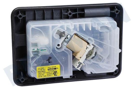 Husqvarna electrolux Spülmaschine Einspülschale mit Klarspülereinheit