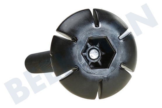 Husqvarna electrolux Spülmaschine Gerätefuß vorne 12 mm
