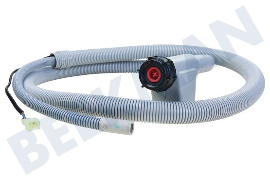 Bauknecht Spülmaschine C00372679 Schlauch Zulauf, inkl. Wasserstopp