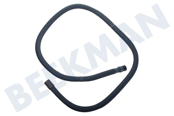 Indesit Spülmaschine 273284, C00273284 Schlauch Ablaufschlauch gerade 22 - 20 mm, 1,75 Meter