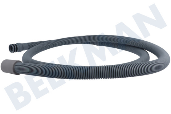 Ignis Spülmaschine C00273284 Schlauch Ablaufschlauch gerade 22-20mm 1,75 Meter