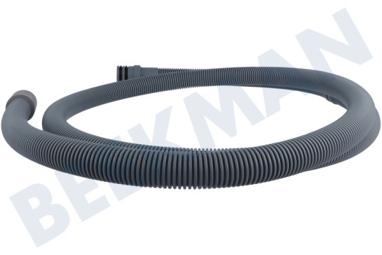 Ignis Spülmaschine C00273284 Schlauch Ablaufschlauch gerade 22-20mm 1,75 Meter