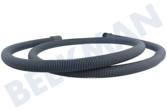 Ignis Spülmaschine C00273284 Schlauch Ablaufschlauch gerade 22-20mm 1,75 Meter