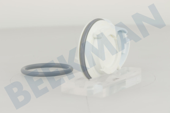Hotpoint Spülmaschine 51755, C00051755 Abdeckung Klarspülmittel, Set
