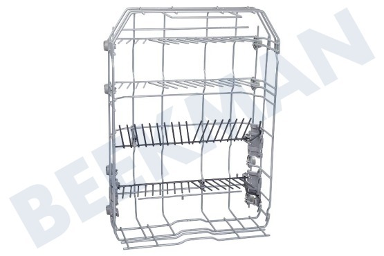 Siemens Spülmaschine Geschirrkorb komplett, Unterkorb