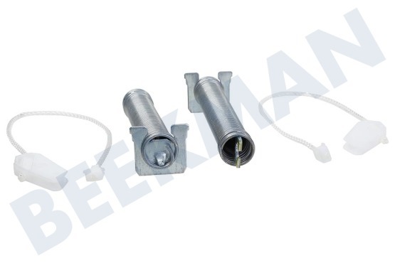 Koenic Spülmaschine 00754865 Reparatursatz Reparatursatz 2x Feder, 2x Schnur