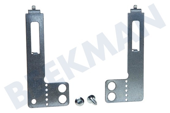 Gaggenau Spülmaschine 612649, 00612649 Befestigungssatz Set