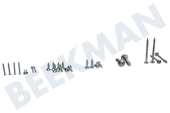 Gaggenau Spülmaschine Montagesatz Montageset komplett