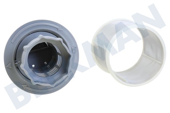 Constructa Spülmaschine 17008311 Sieb Mikrofilter dreiteilig