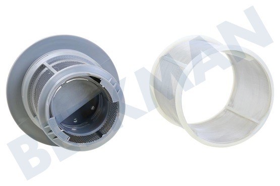 Constructa Spülmaschine 17008311 Sieb Mikrofilter dreiteilig
