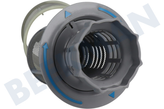 Pitsos Spülmaschine 17008311 Sieb Mikrofilter dreiteilig