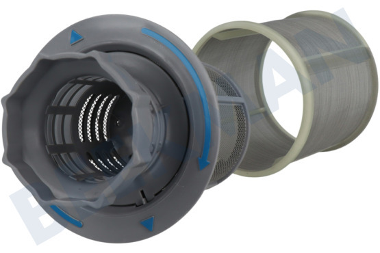 Pitsos Spülmaschine 17008311 Sieb Mikrofilter dreiteilig